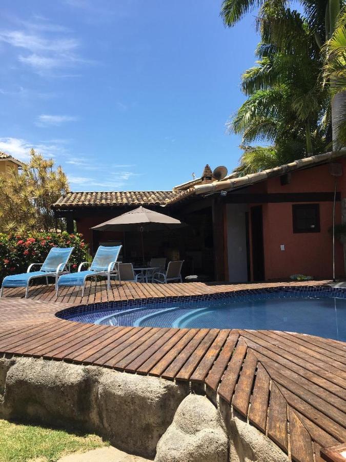 Casa Buzios Geriba Villa Esterno foto
