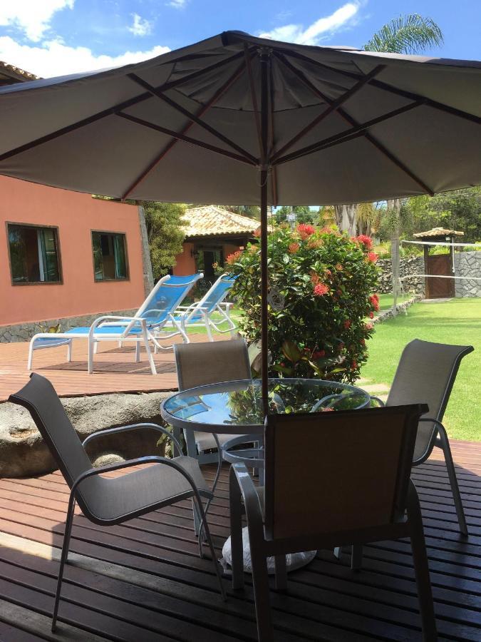 Casa Buzios Geriba Villa Esterno foto