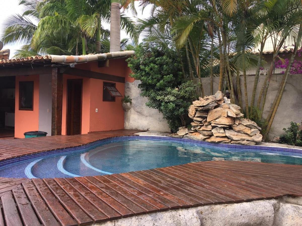 Casa Buzios Geriba Villa Esterno foto