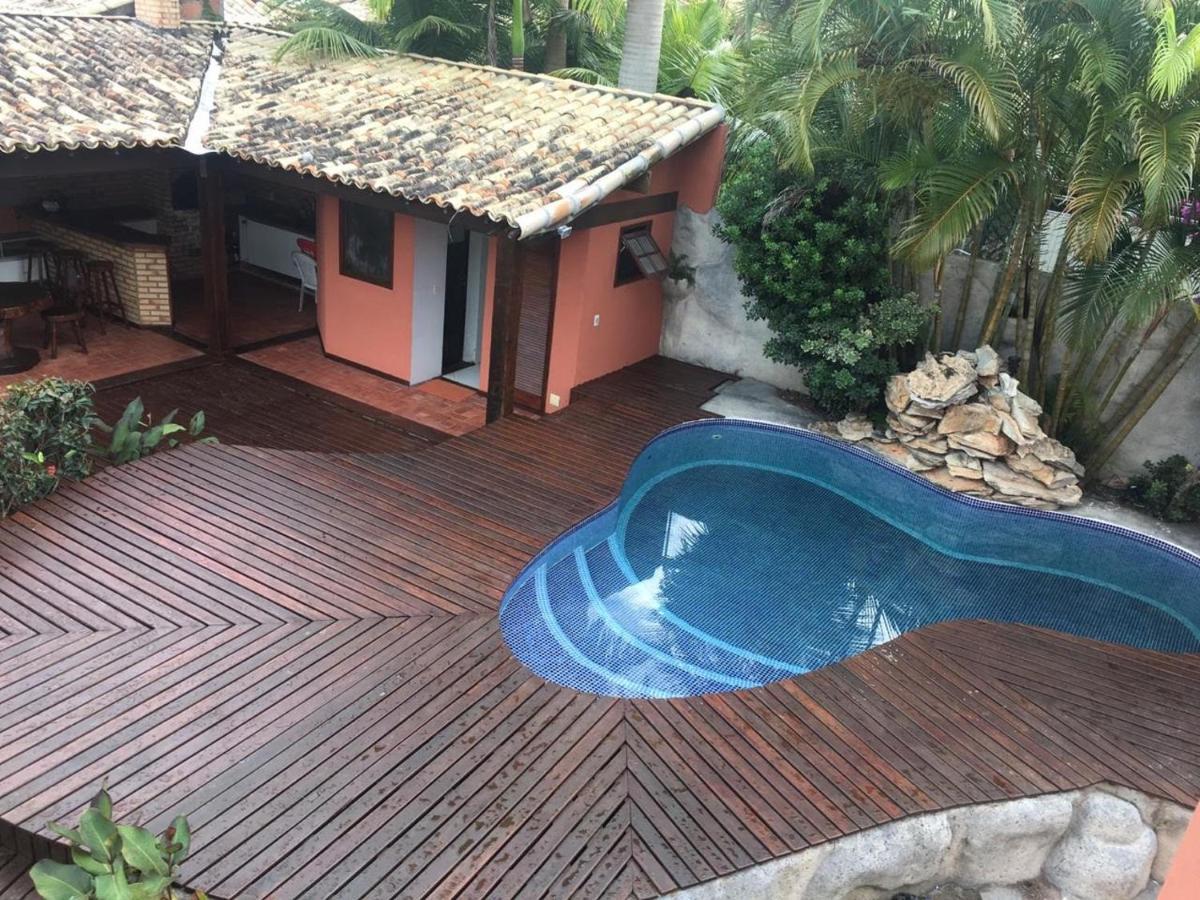Casa Buzios Geriba Villa Esterno foto