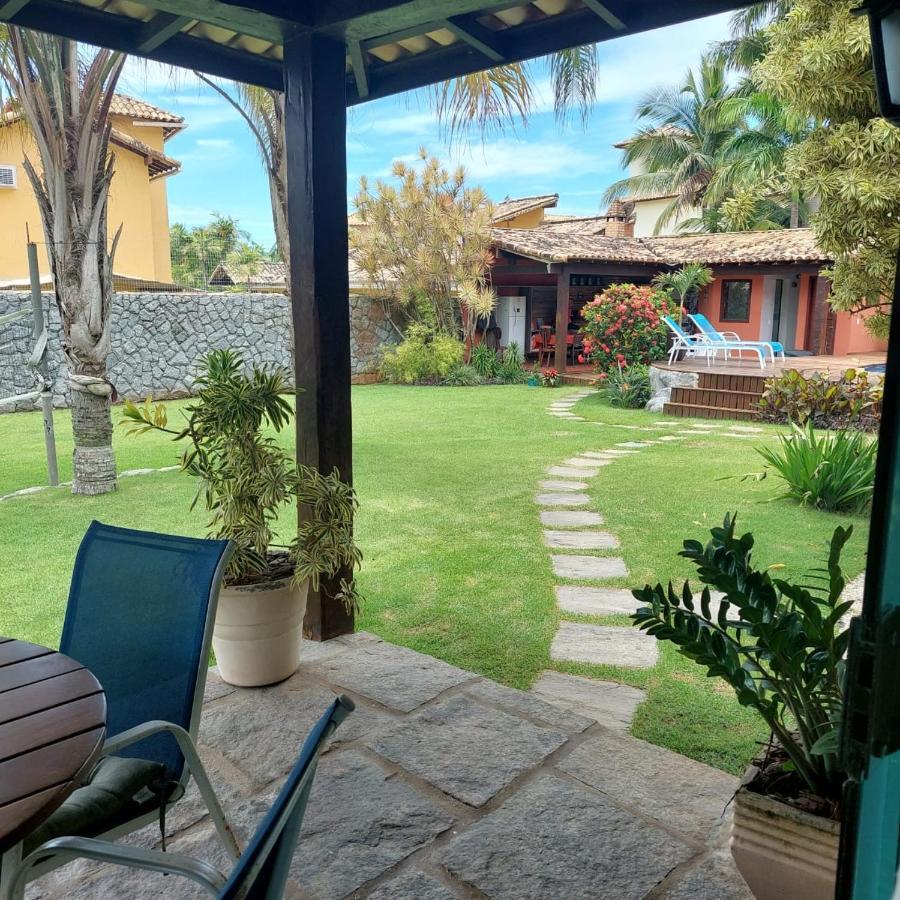 Casa Buzios Geriba Villa Esterno foto