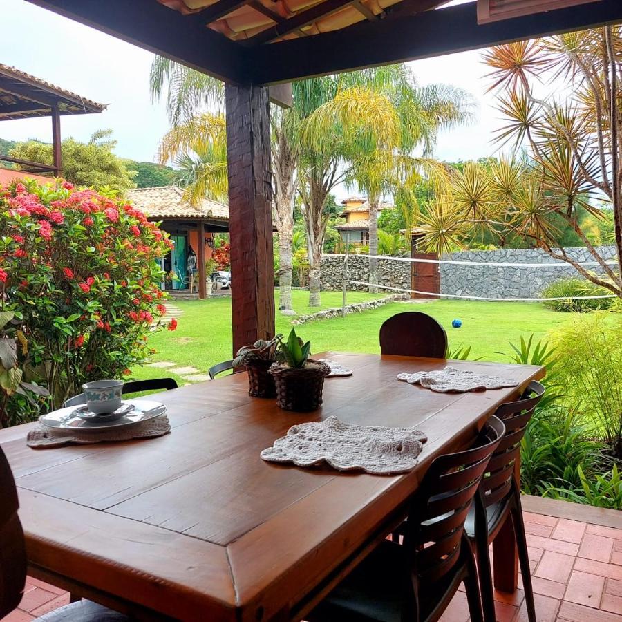 Casa Buzios Geriba Villa Esterno foto