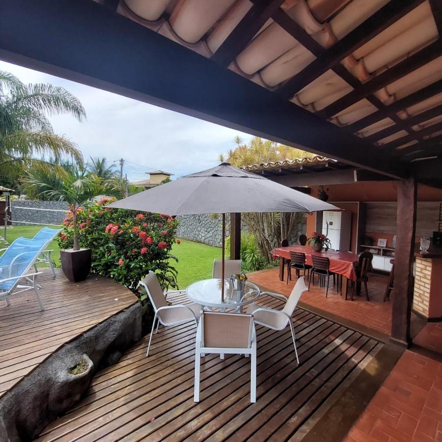 Casa Buzios Geriba Villa Esterno foto
