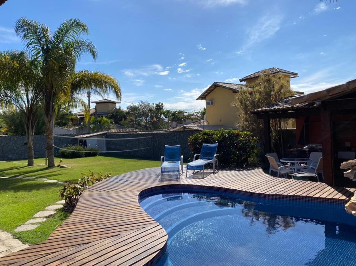 Casa Buzios Geriba Villa Esterno foto
